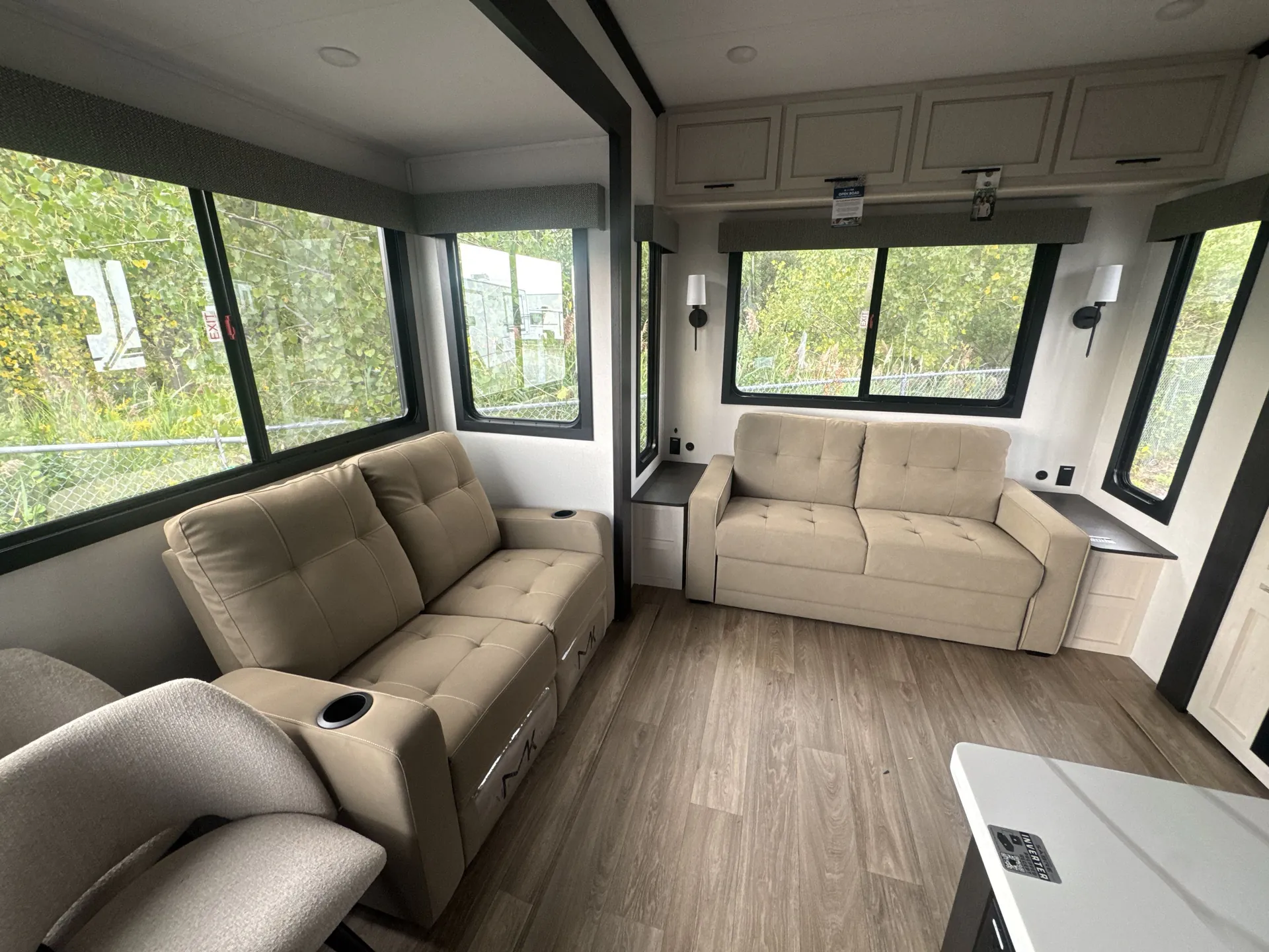 2027 Forest River Sabre 36FLX — living area main