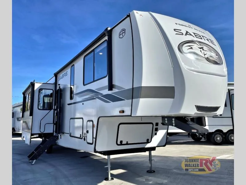 2026 Forest River Sabre 36DBB - Photo 2
