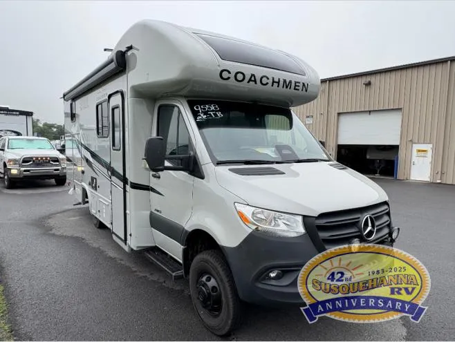 2026 Coachmen Cross Trail XLS 26TB AWD - Main photo