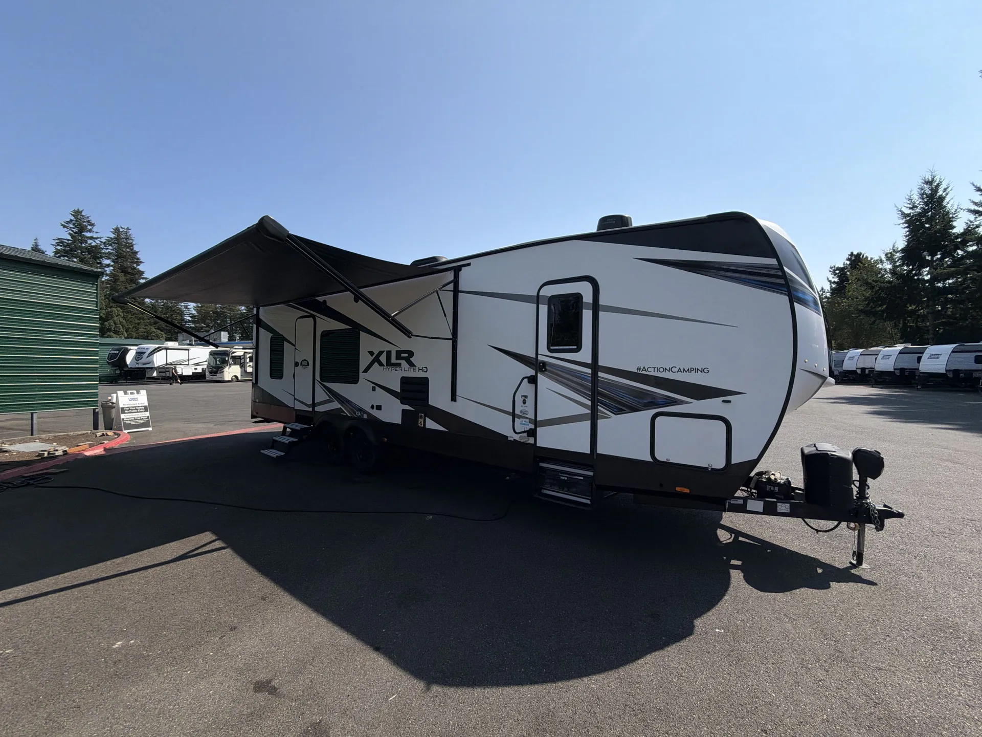 2021 Forest River XLR Hyperlite 3016 - Photo 2