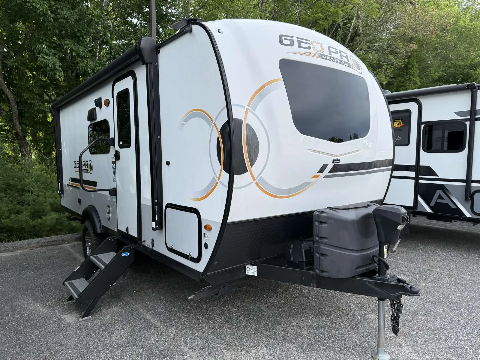 2022 Rockwood Geo Pro 20BHS - Main photo