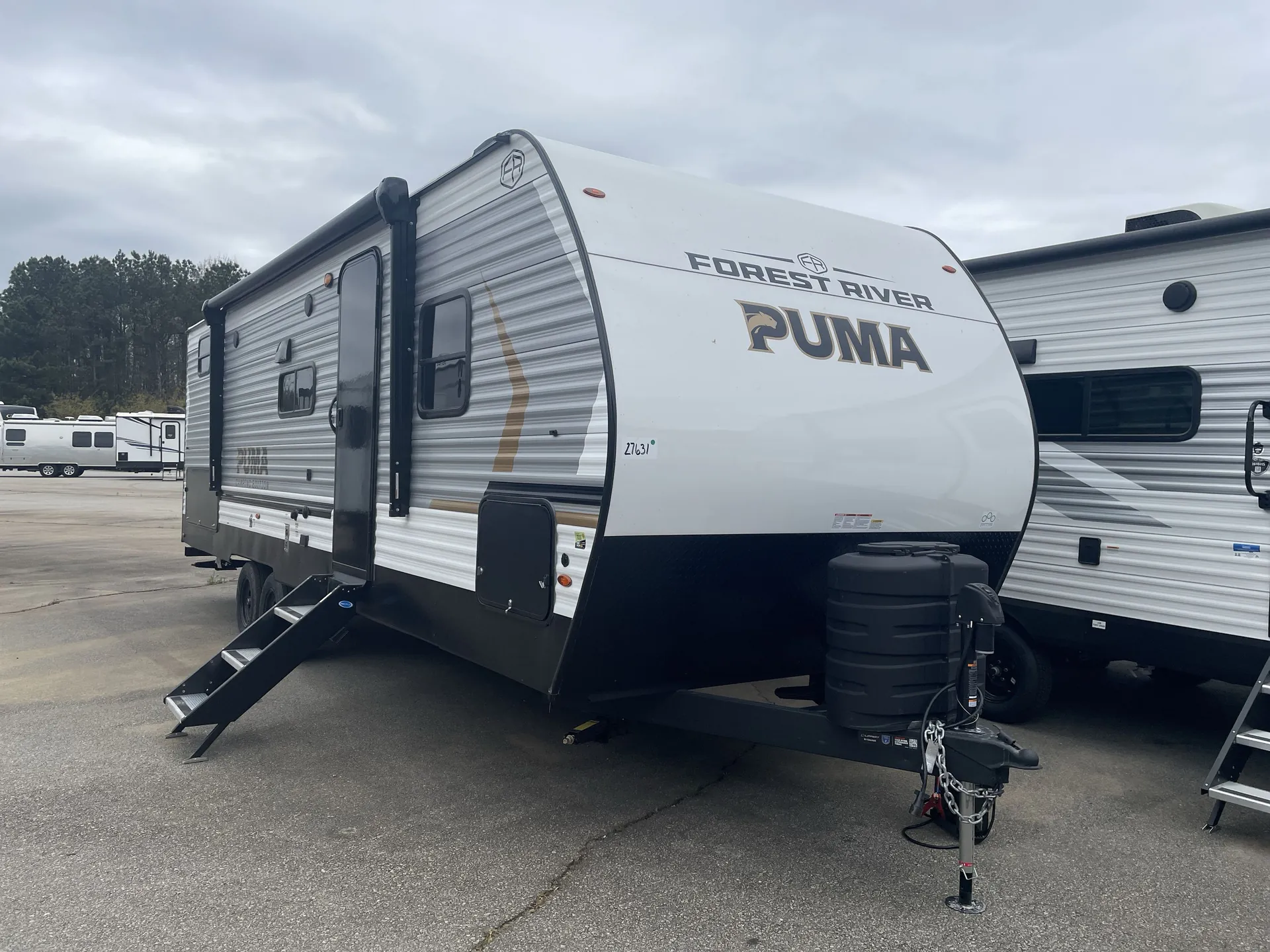 2026 Forest River Puma Camping Edition 283BHCE - Photo 2