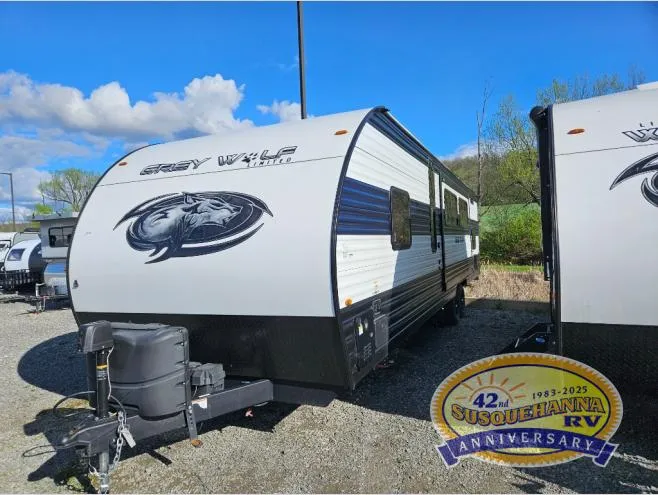 2023 Forest River Cherokee Grey Wolf 29TE - Photo 3