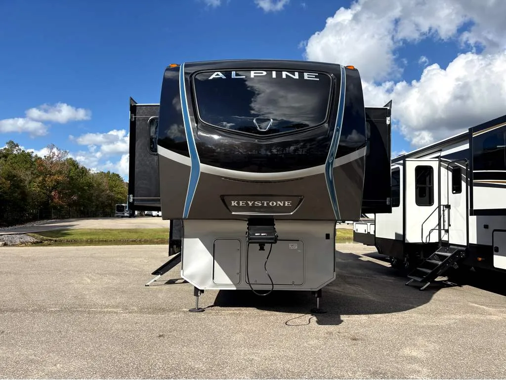 2026 Keystone Alpine 3710FL - Photo 3