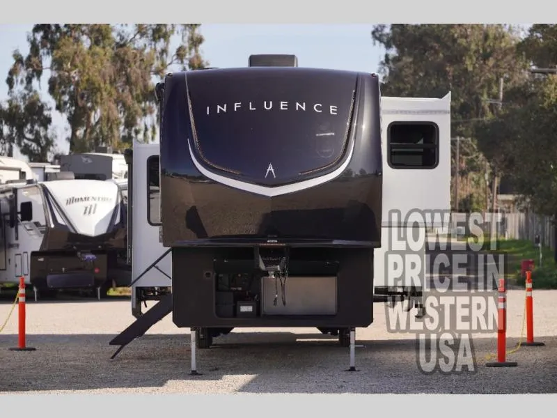 2026 Grand Design Influence 3904BH - Photo 2