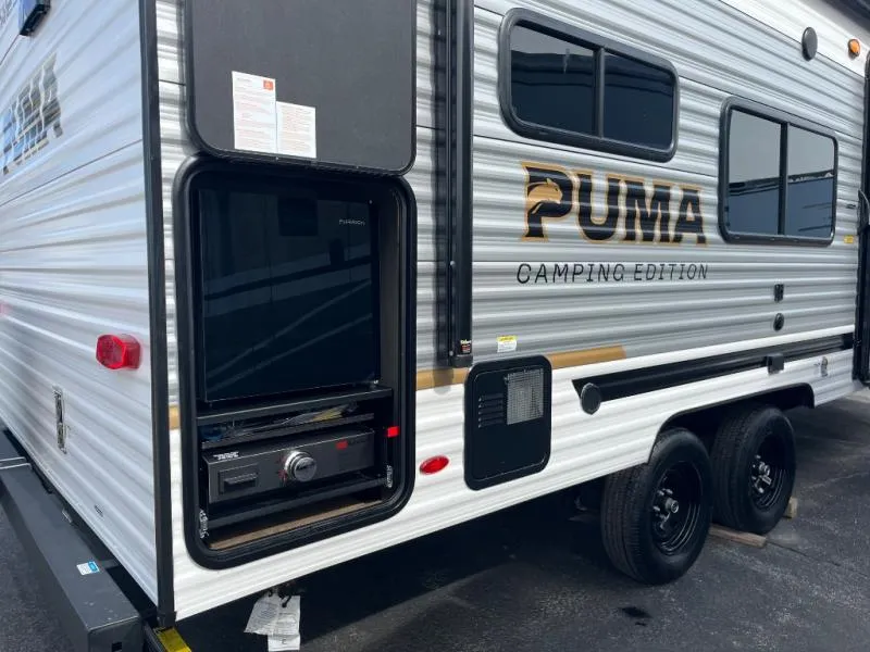 2026 Forest River Puma Camping Edition 210RKCE - Photo 4