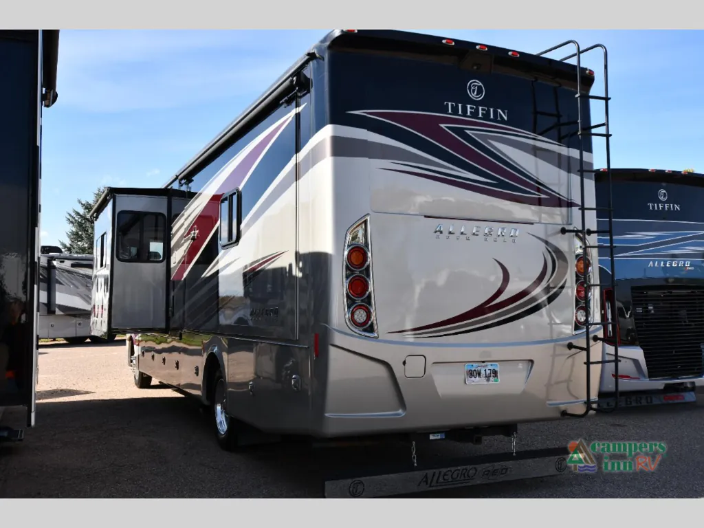 2017 Tiffin Open Road Allegro 34 PA, Photos photo 5