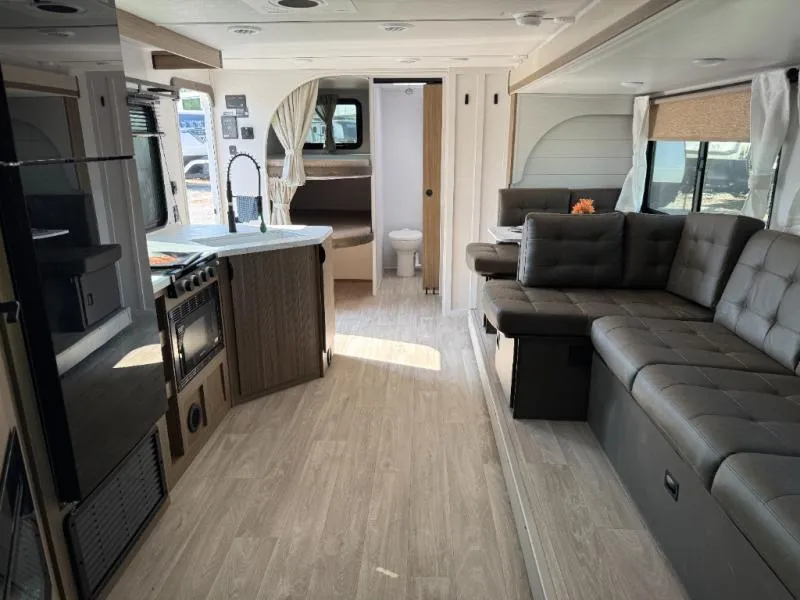 2026 Forest River RV Wildwood X-Lite 26ICE - Photo 4
