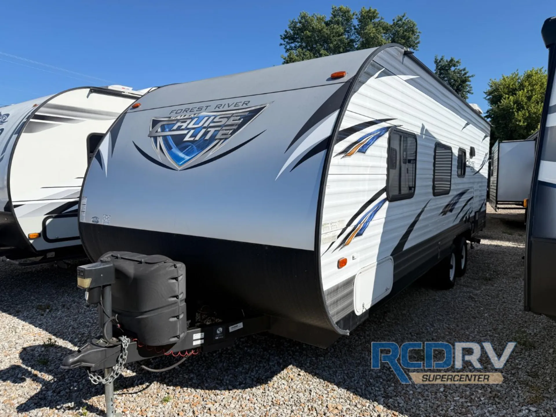2018 Forest River Salem Cruise Lite 241QBXL - Photo 3