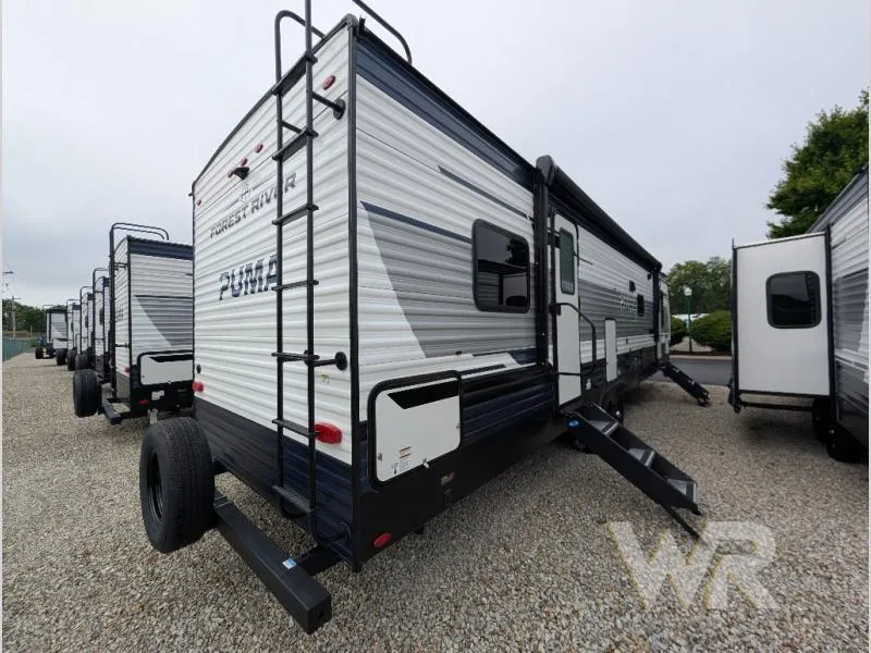 2027 Forest River Puma 337BH - Photo 3