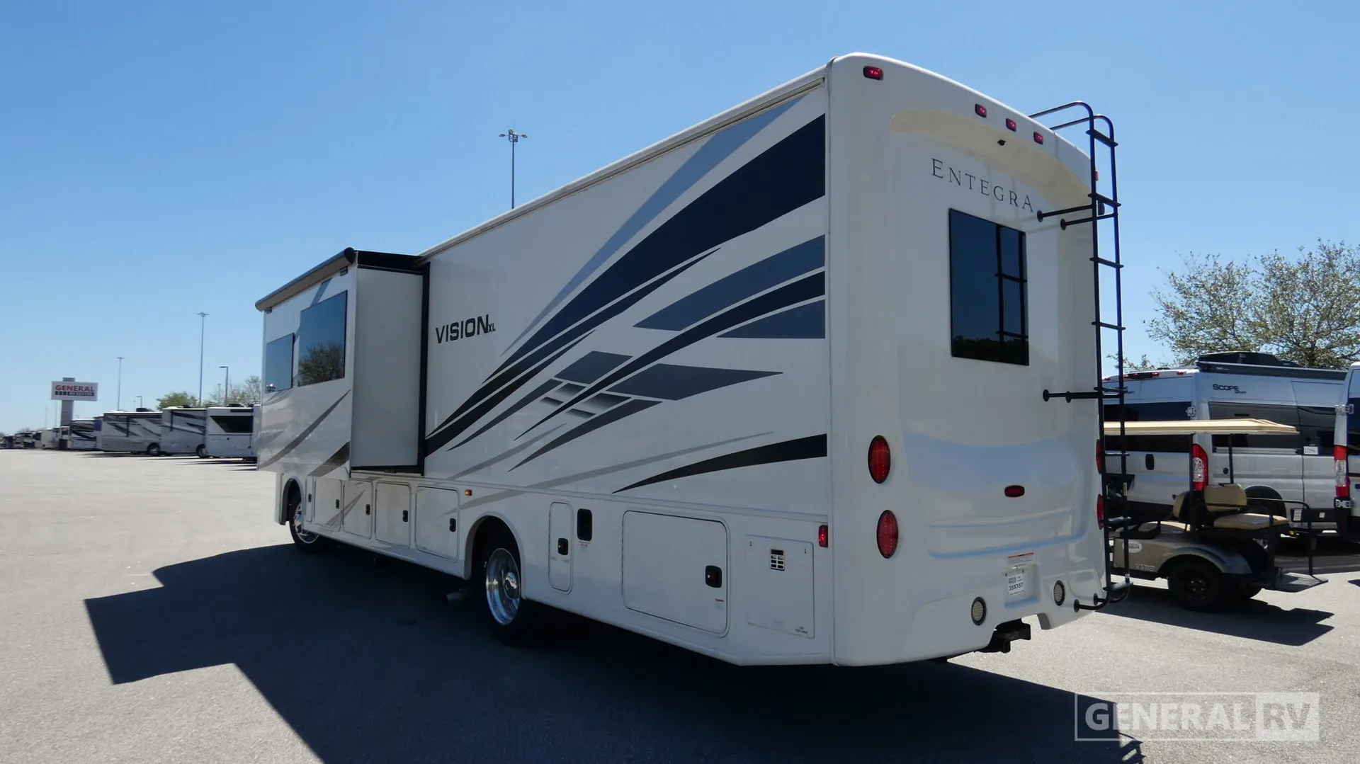 2024 Entegra Coach Vision XL 34G - Photo 4