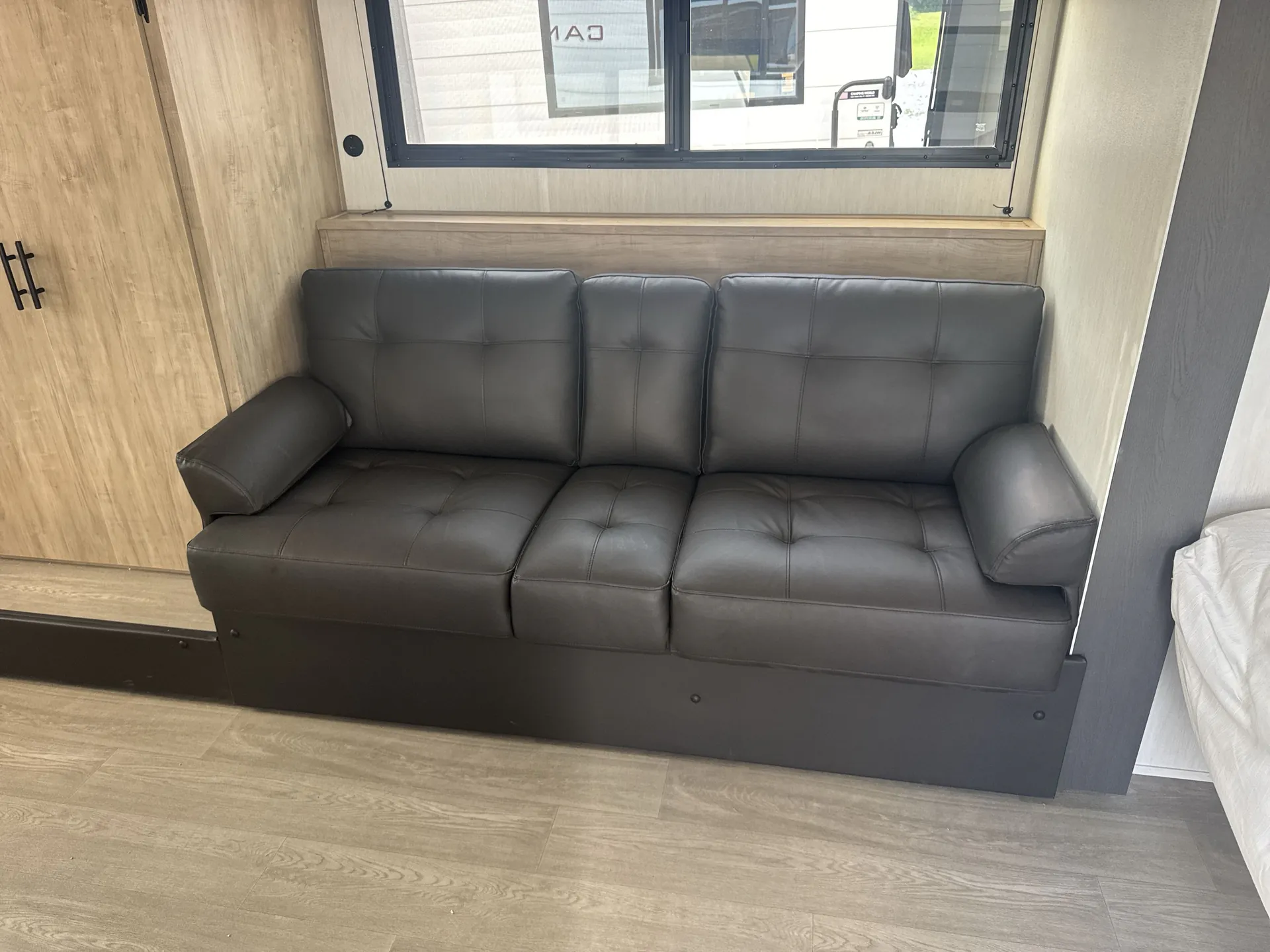 2026 Forest River Campsite Reserve 18LM — living area main