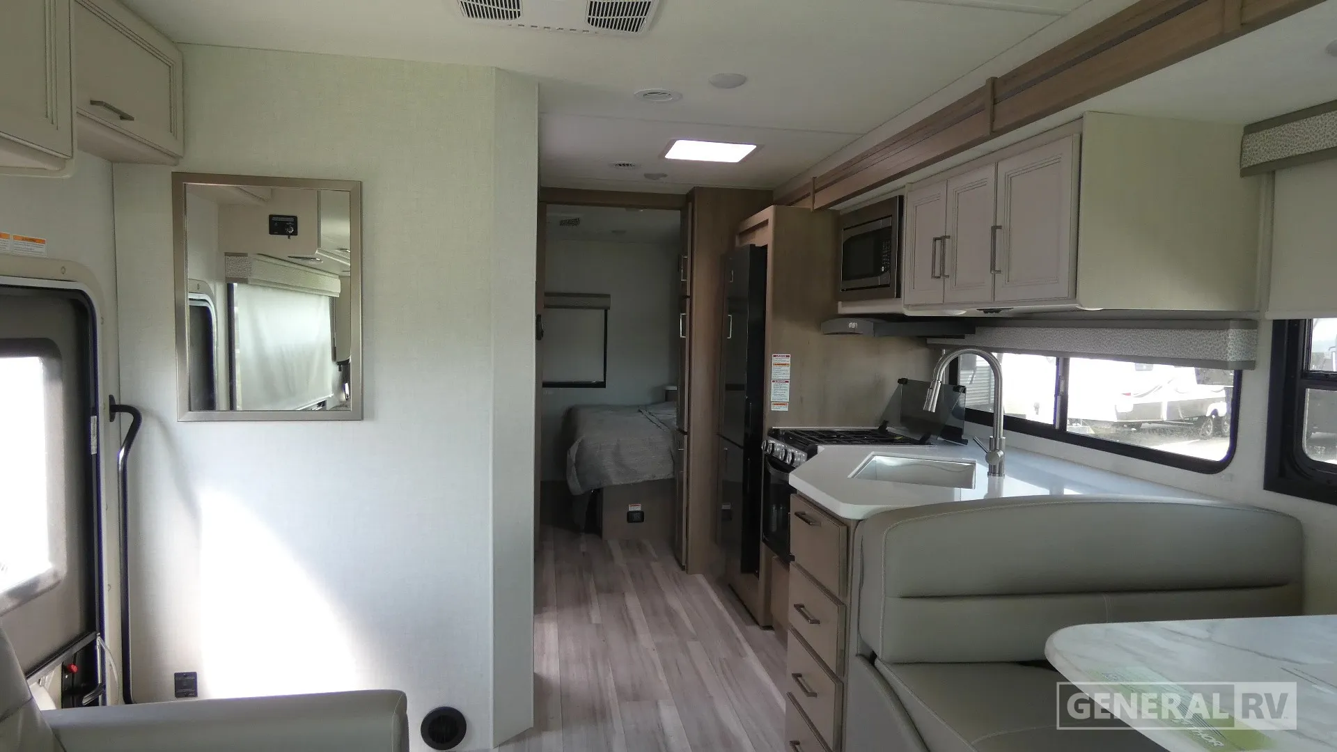 2026 Thor Motor Coach ACE 30C - Photo 3