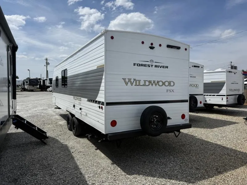 2026 Forest River Wildwood FSX 266BHLE - Photo 4