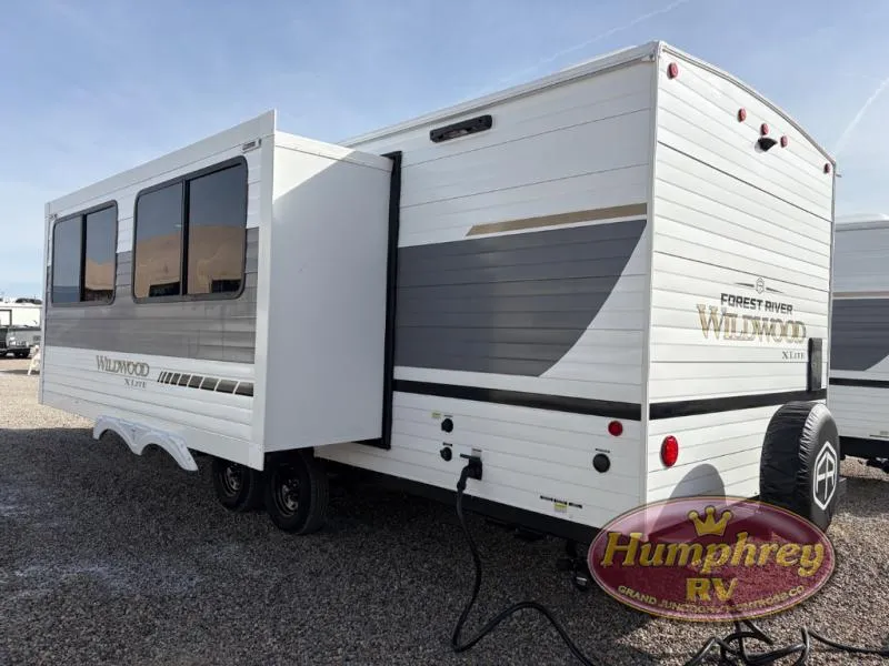 2026 Forest River Wildwood X-Lite 25ICE - Photo 4