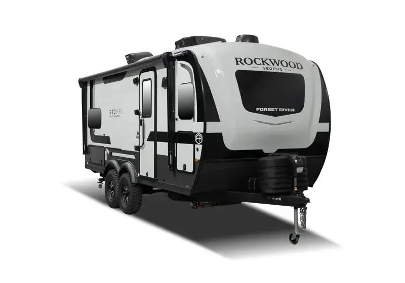 Rockwood Geo Pro G20SBH exterior