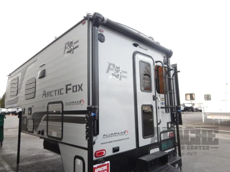 2026 Northwood Arctic Fox Camper 990 - Photo 4