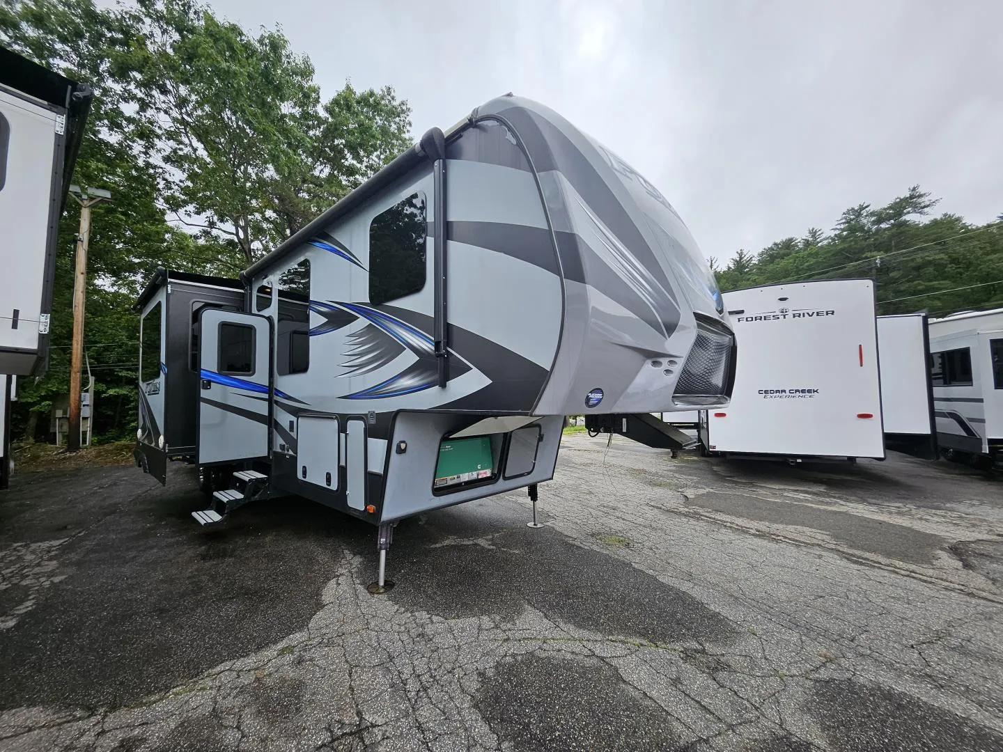 2016 KEYSTONE FUZION 371 - Photo 2