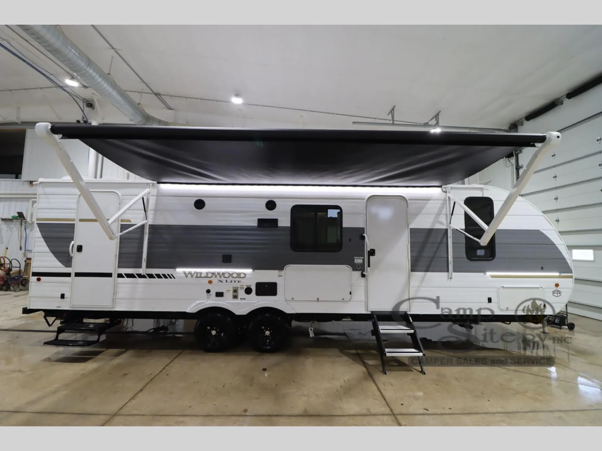 2026 Forest River RV Wildwood X-Lite 263BHXL - Photo 4