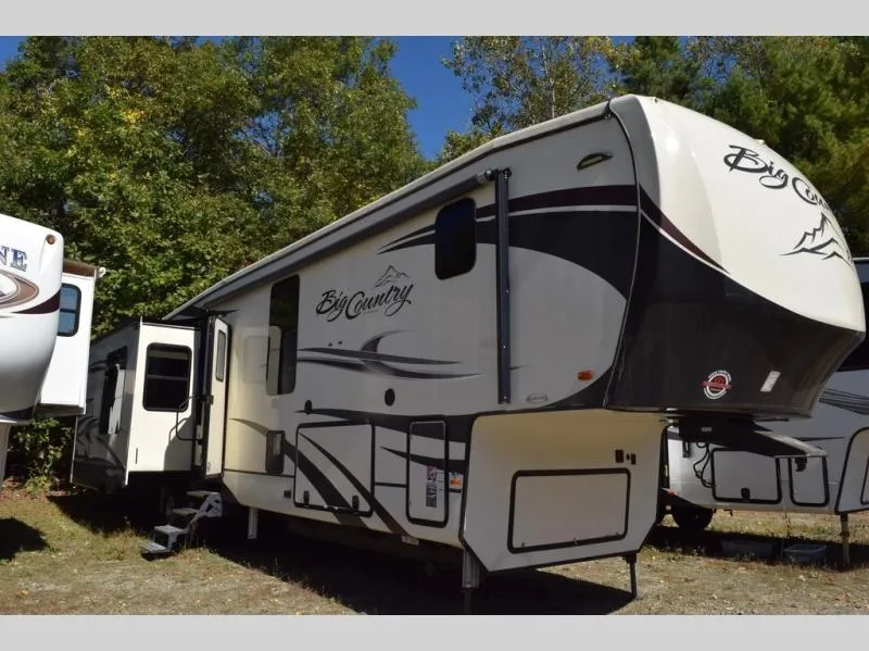 2019 Heartland Bighorn 3950FB - Photo 3