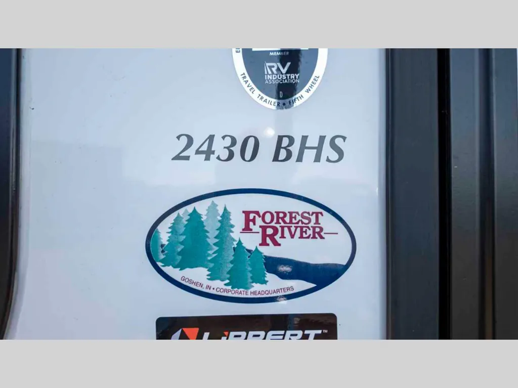 2026 Forest River Solaire 2430BHS, Photos photo 13