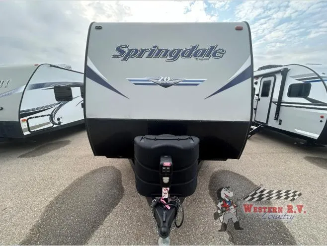 2019 Keystone Springdale 275BH - Photo 2