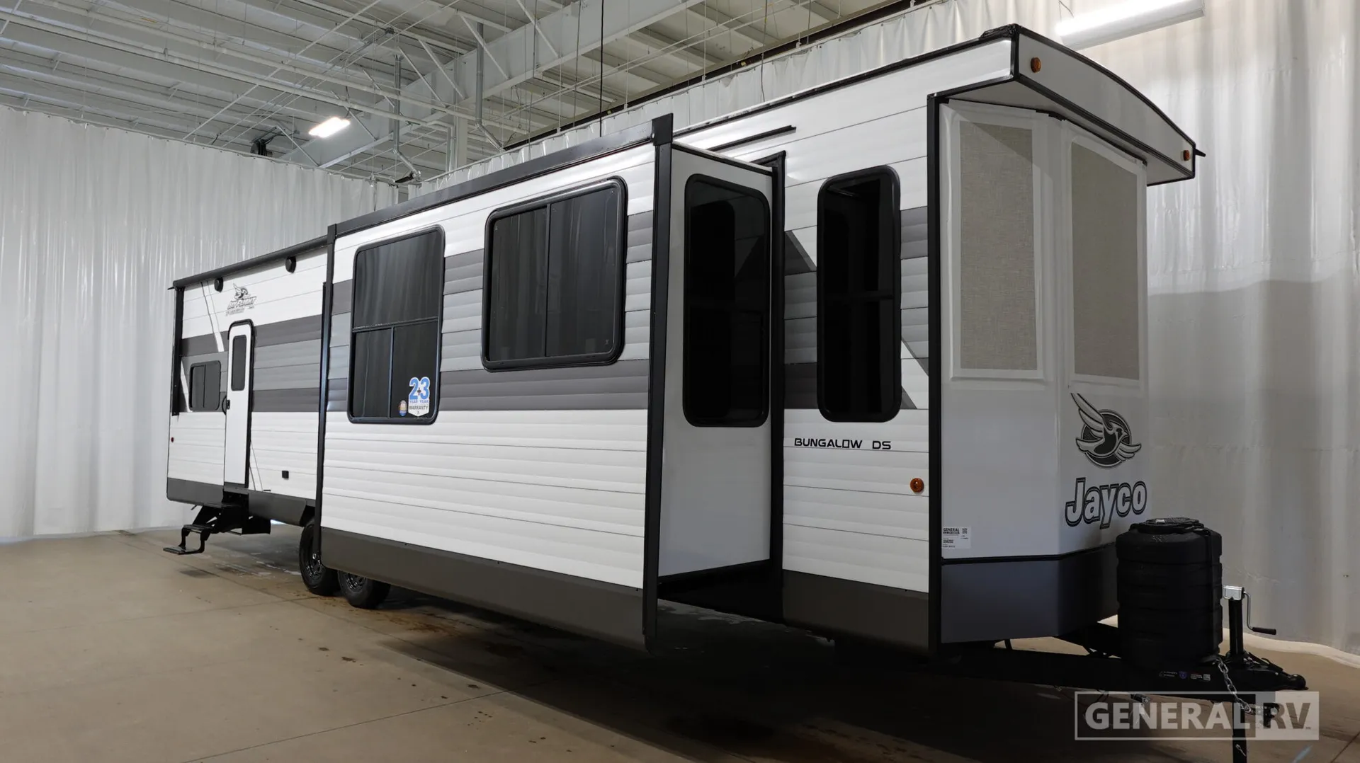 2026 Jayco Jay Flight Bungalow 401FLTS - Photo 2