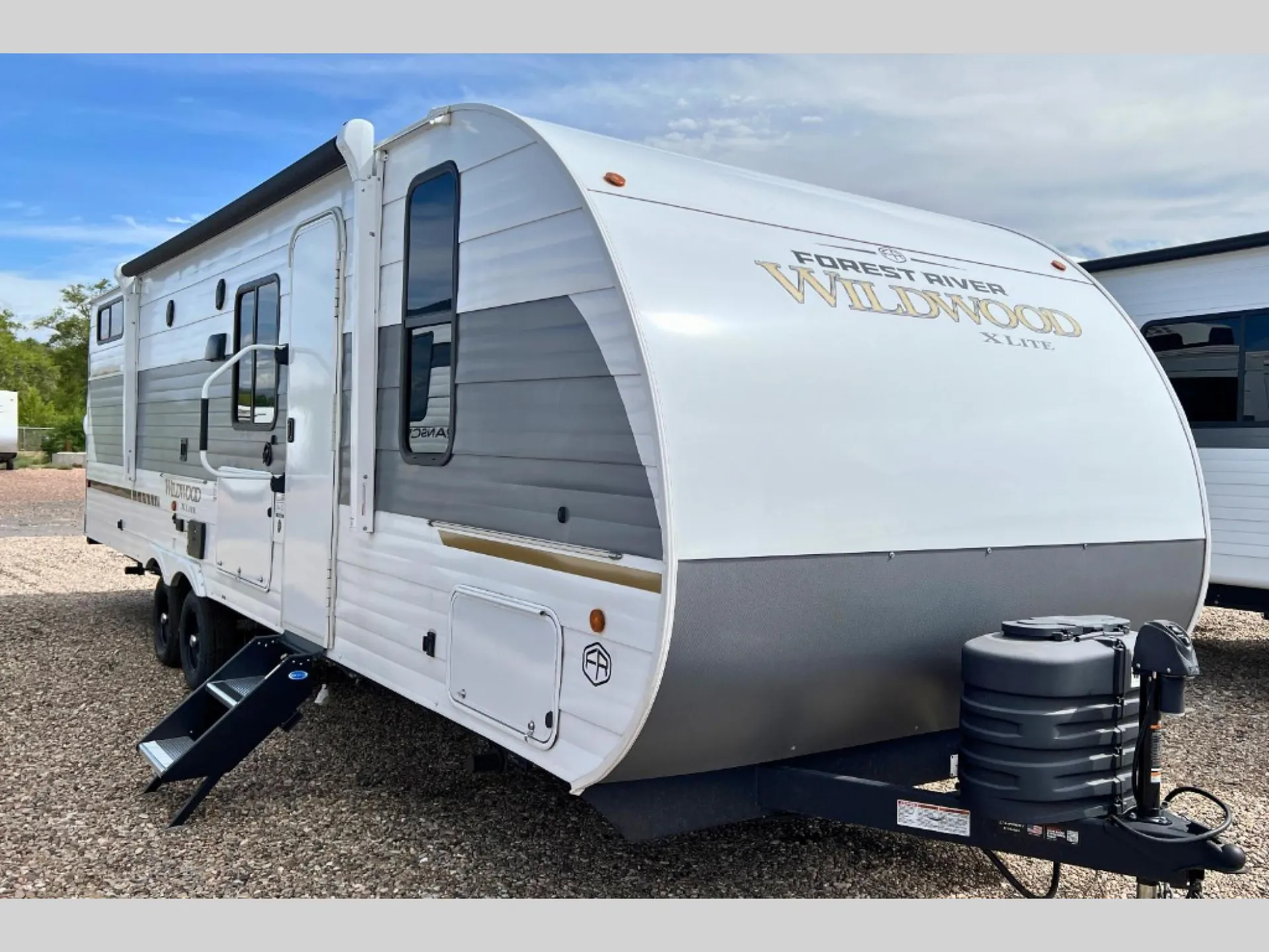 2026 Forest River Wildwood X-Lite 28VBXL - Photo 2