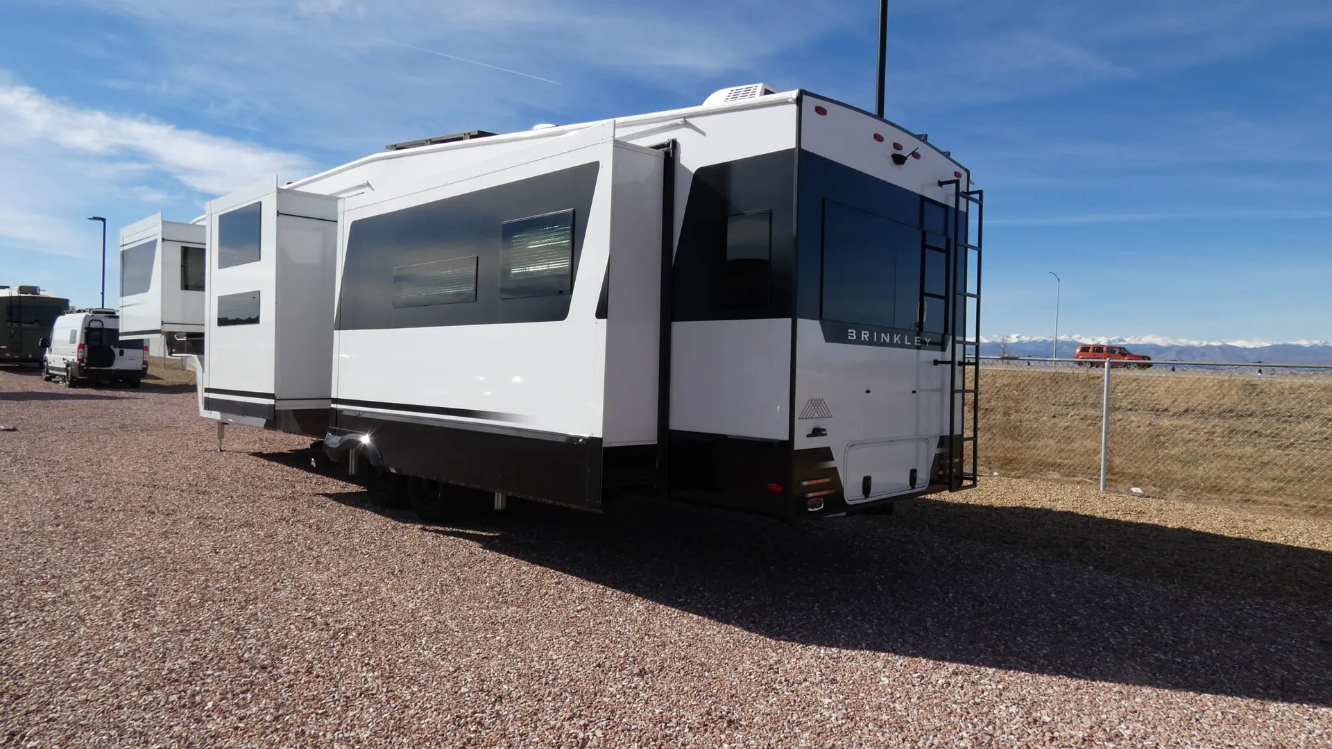 2025 Brinkley Model Z 3610 - Photo 4