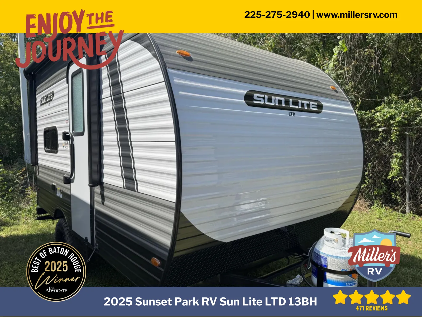 2025 Sunset Park RV Sun Lite LTD 13BH - Photo 2