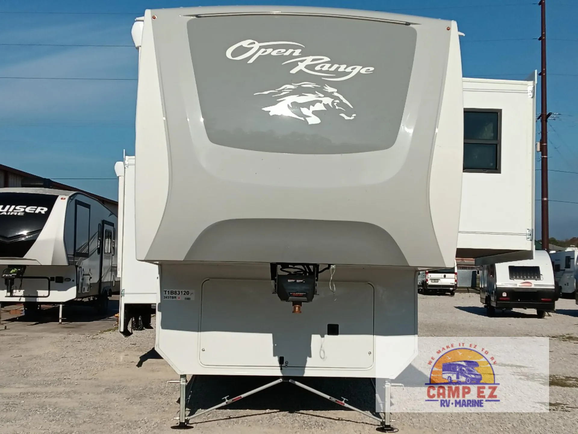2026 Highland Ridge Open Range 3X 393TBR - Photo 4