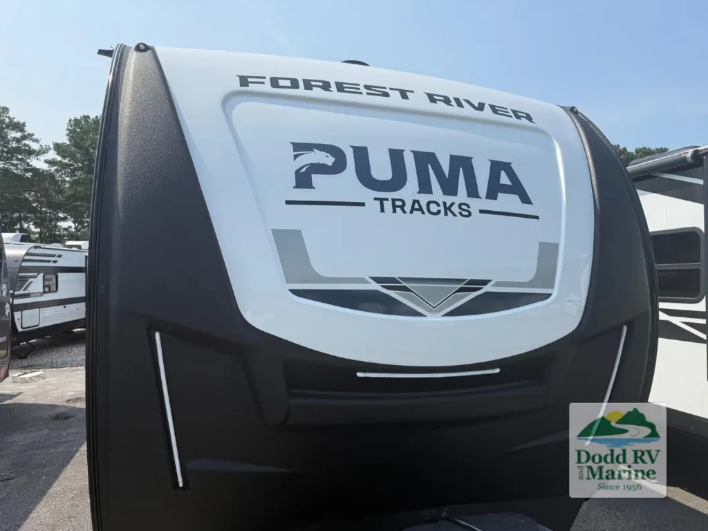 2026 Forest River Puma Tracks 3300FLBS, Photos photo 37