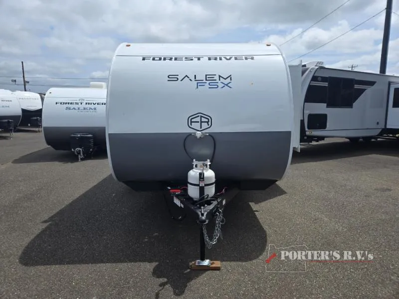 2026 Forest River Salem FSX 177ICE - Photo 4