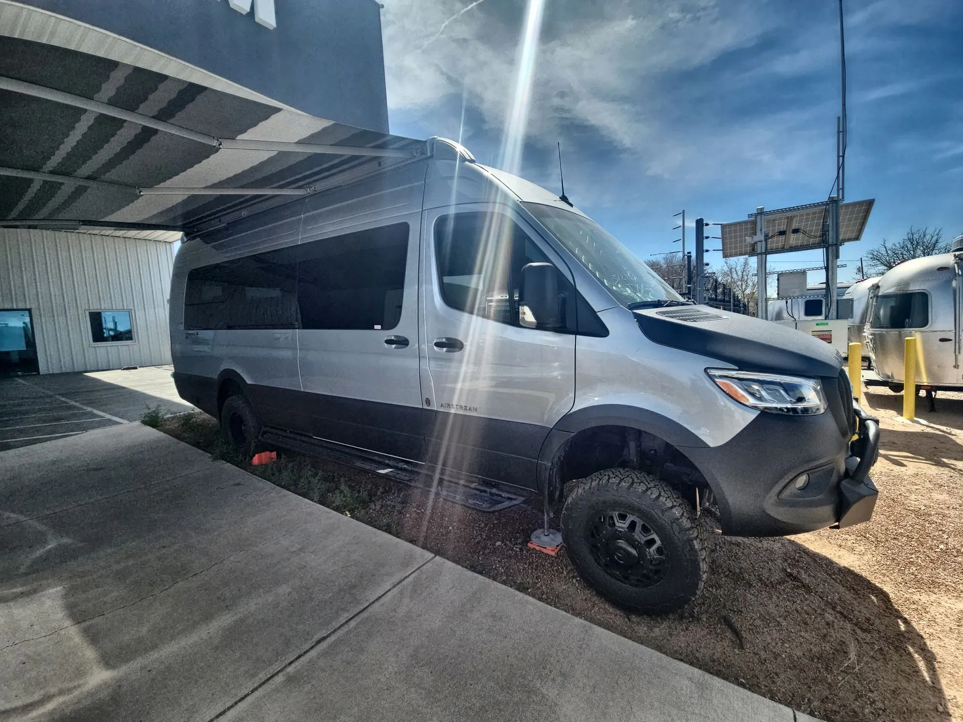2026 Airstream Interstate 24GTX - Photo 2