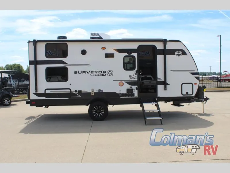 2026 Forest River Surveyor Legend 19MDBLE - Photo 2