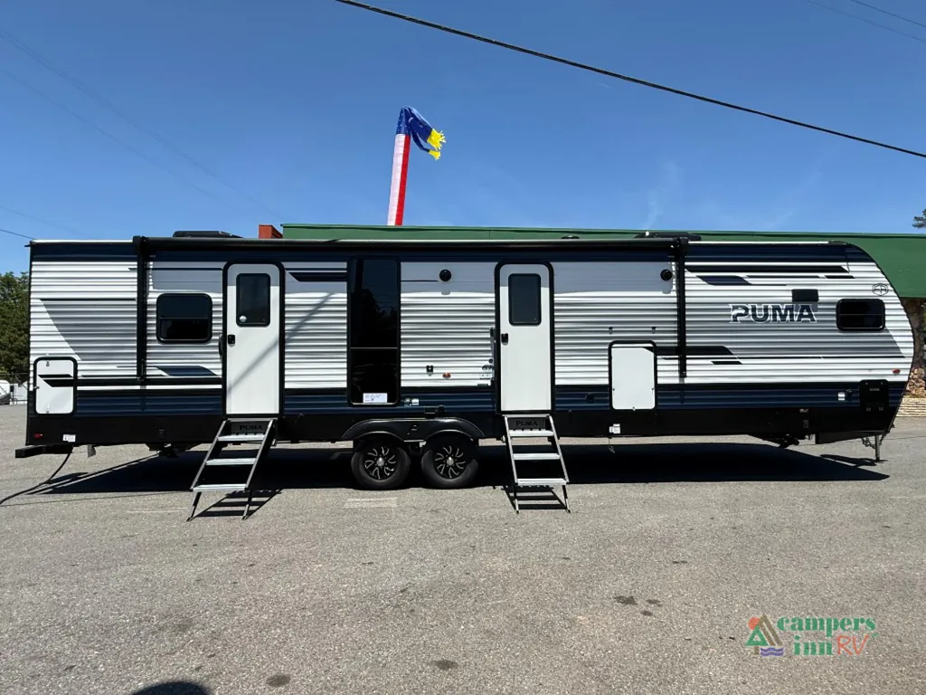 2026 Forest River Puma 31FKRK, Photos photo 3