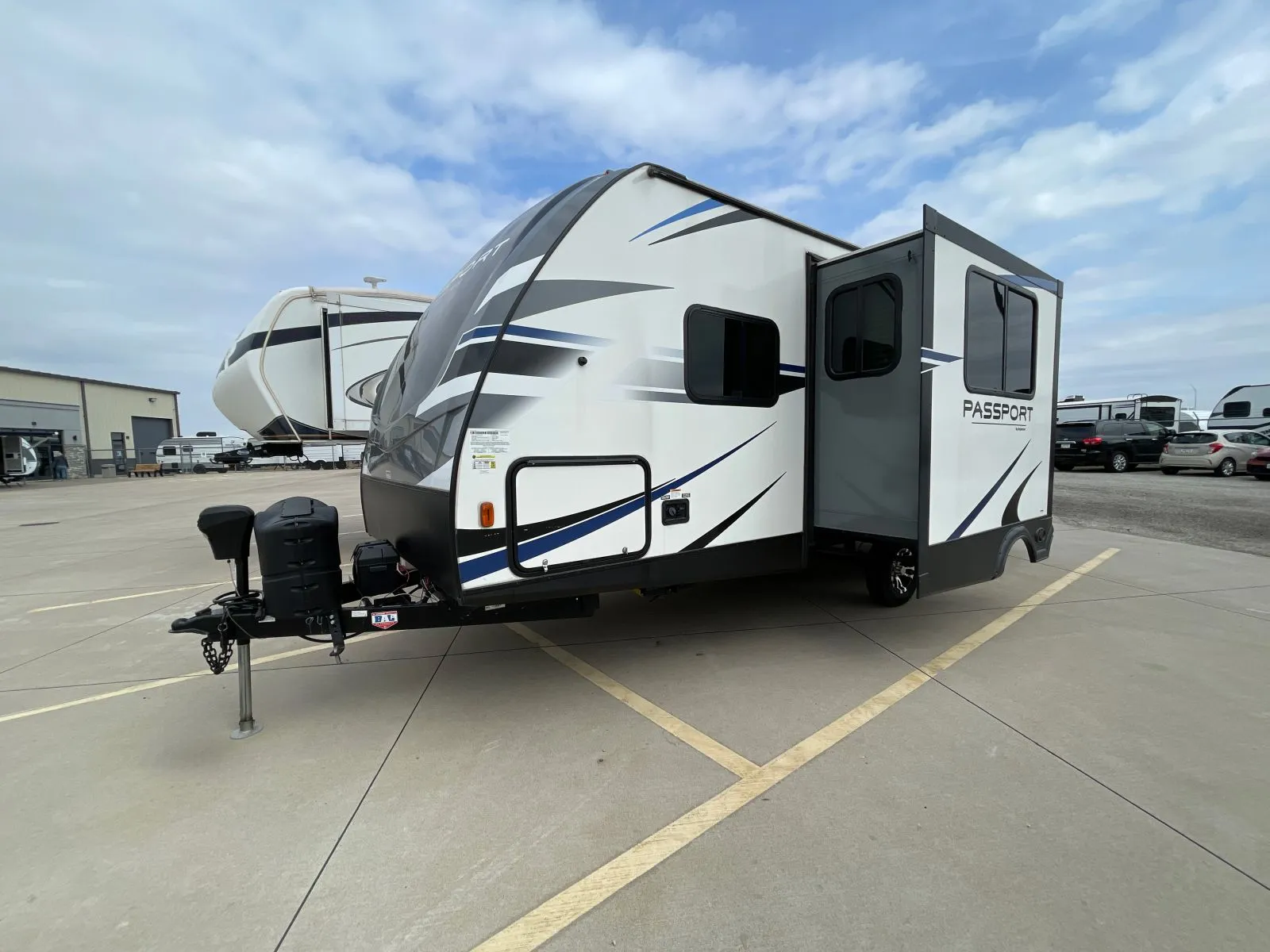 2020 Keystone PASSPORT GT 2210RBWE - Photo 4