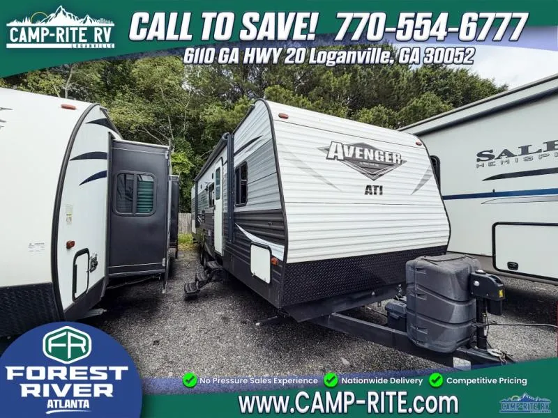 2018 Prime Time Avenger 27RBS - Photo 2