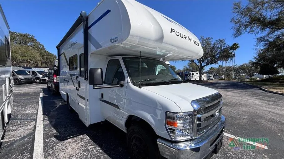 2026 Thor Motor Coach Four Winds 22Z - Photo 2
