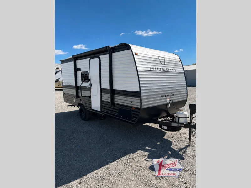 2026 Keystone Hideout Mini 161BH - Photo 2