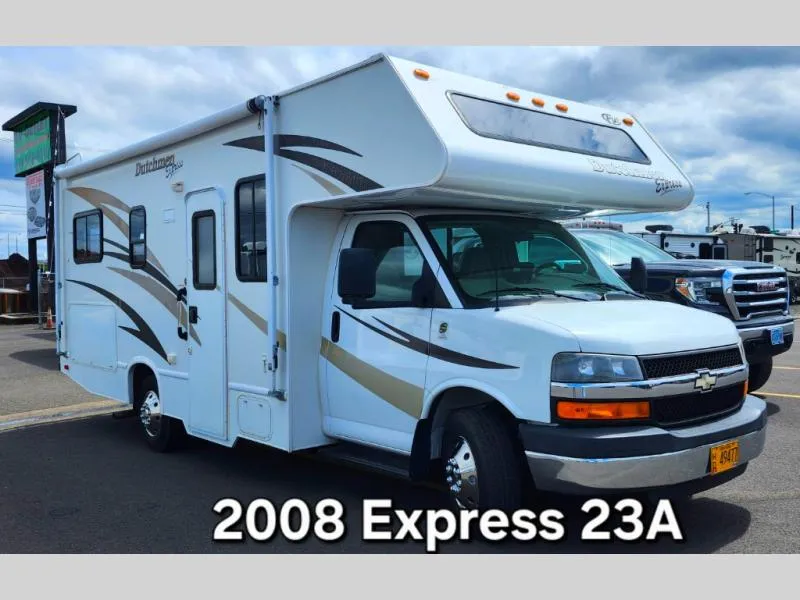 2008 Four Winds RV Dutchmen Express 23A - Main photo