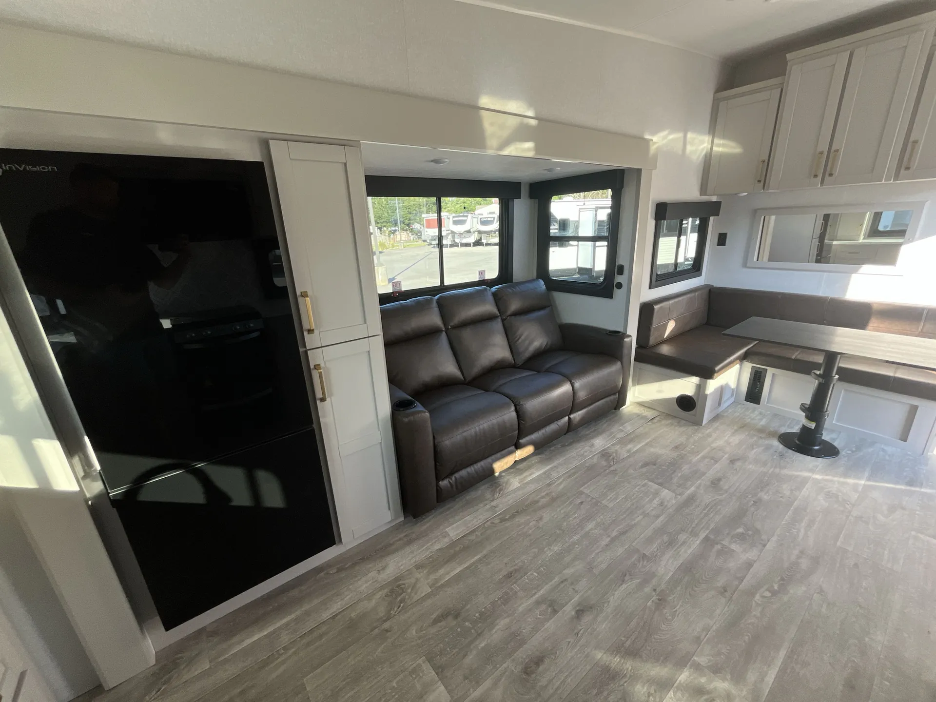 2026 Heartland Sundance 27MLOK — living area main