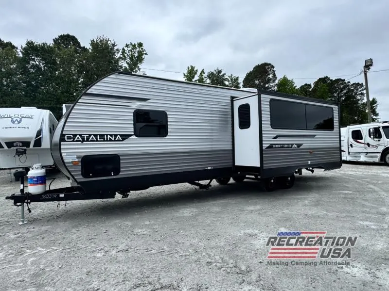 2026 Coachmen RV Catalina Summit Series 8 281QBUNK - Photo 3