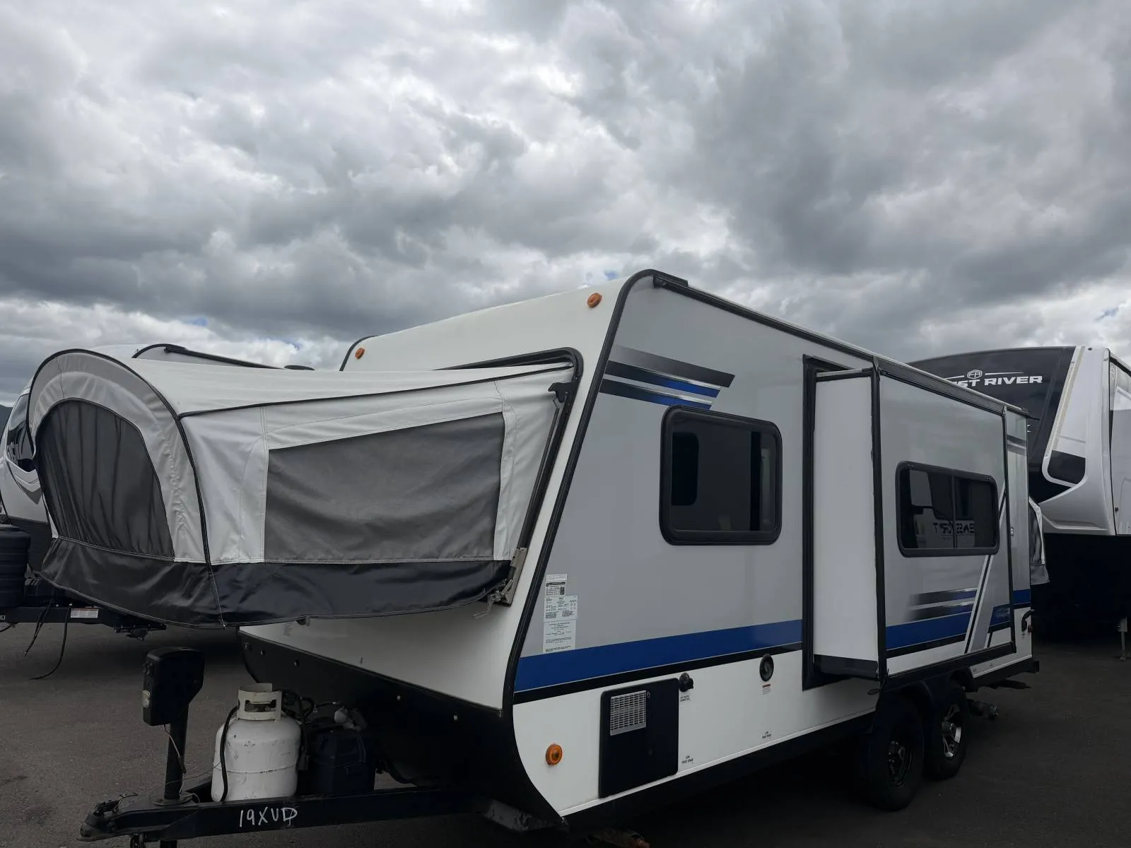 2018 Thor Jayco 19XUD - Photo 3