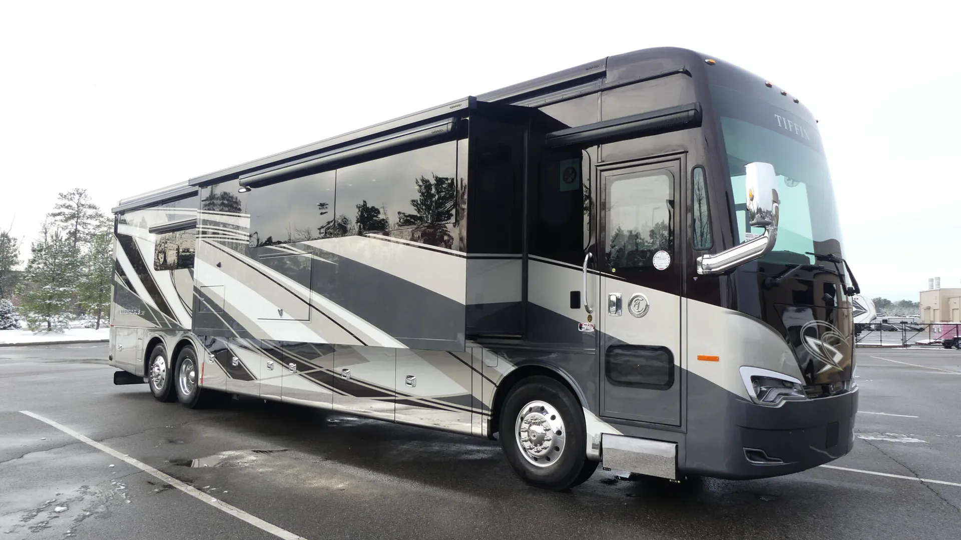 2026 Tiffin Allegro Bus 45 OPP - Photo 2