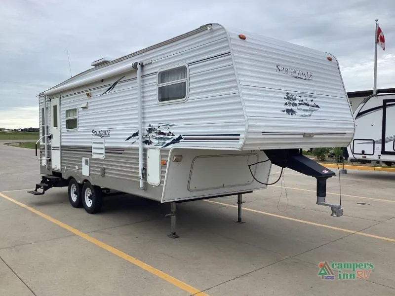 2006 Keystone RV Springdale 245FWRLLS - Main photo