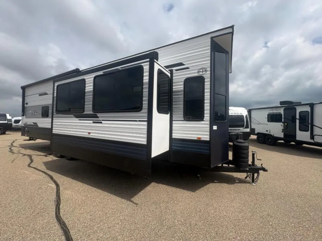 2027 Forest River Puma Vista 38VFL, Photos photo 2