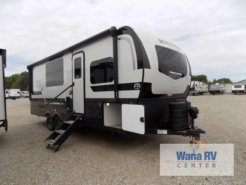 2026 Forest River Rockwood Mini Lite 2511S - Photo 2