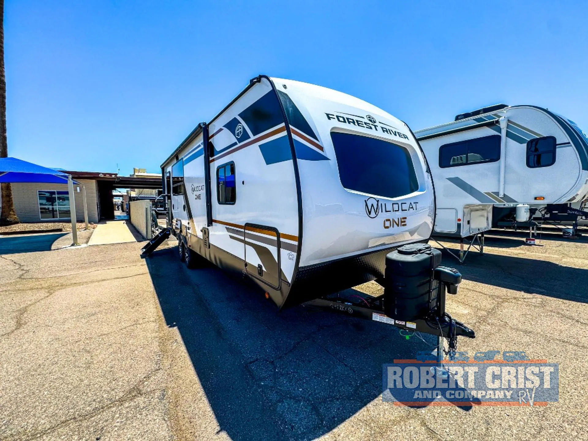 2026 Forest River Wildcat ONE 248RKX - Photo 2