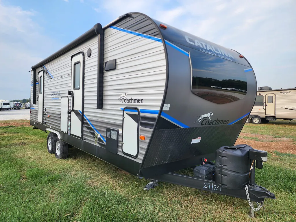 2022 Coachmen Catalina Legacy 263FKDS - Photo 2